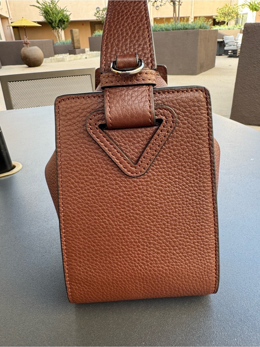 The Horse Clementine in Coffee Brown - Picture 3 of 7